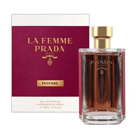 eux de femme prada|La Femme Perfume Collection .